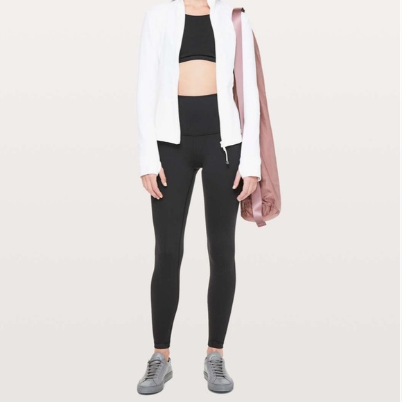 Lululemon Wunder Under Super Hi-Rise Tight *Full-On Luon 28" 10 - Picture 2 of 10